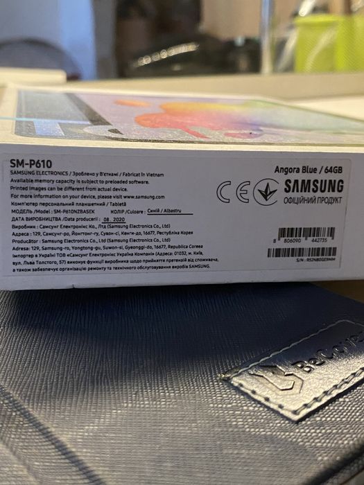 Samsung s6 lite планшет стилус идеал