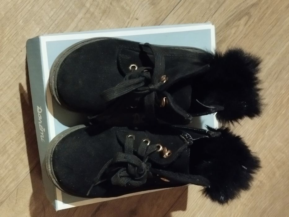 Buty jesień-zima