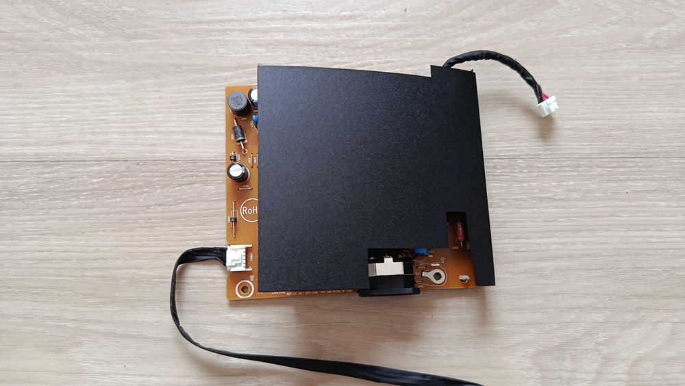 Б/В Плата блок живлення для монітора Dell P2419H 715G9657-P03-000-0H1M та кабелі