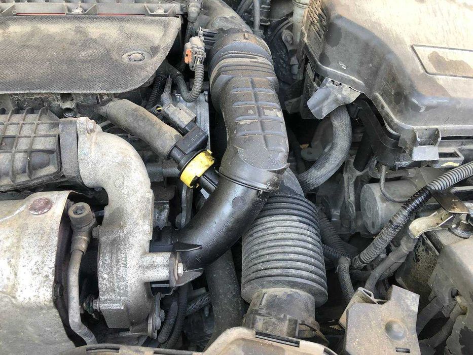 Peugeot 508 1.6 HDI 2016