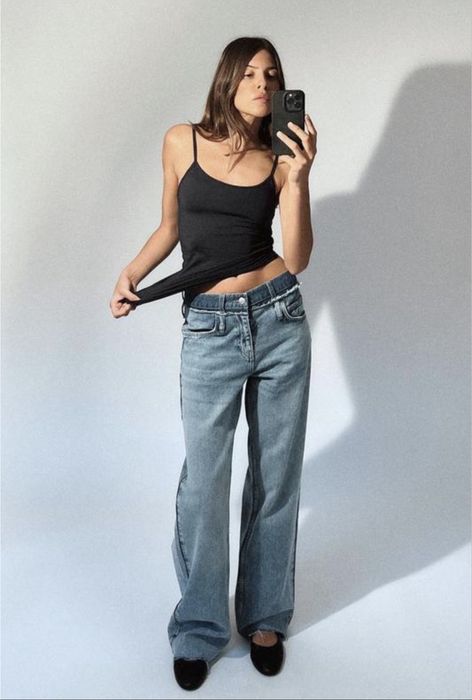 Джинси Zara нові