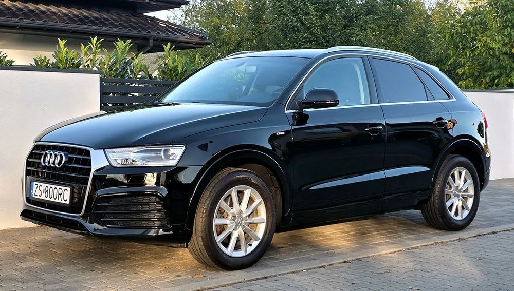Audi Q3