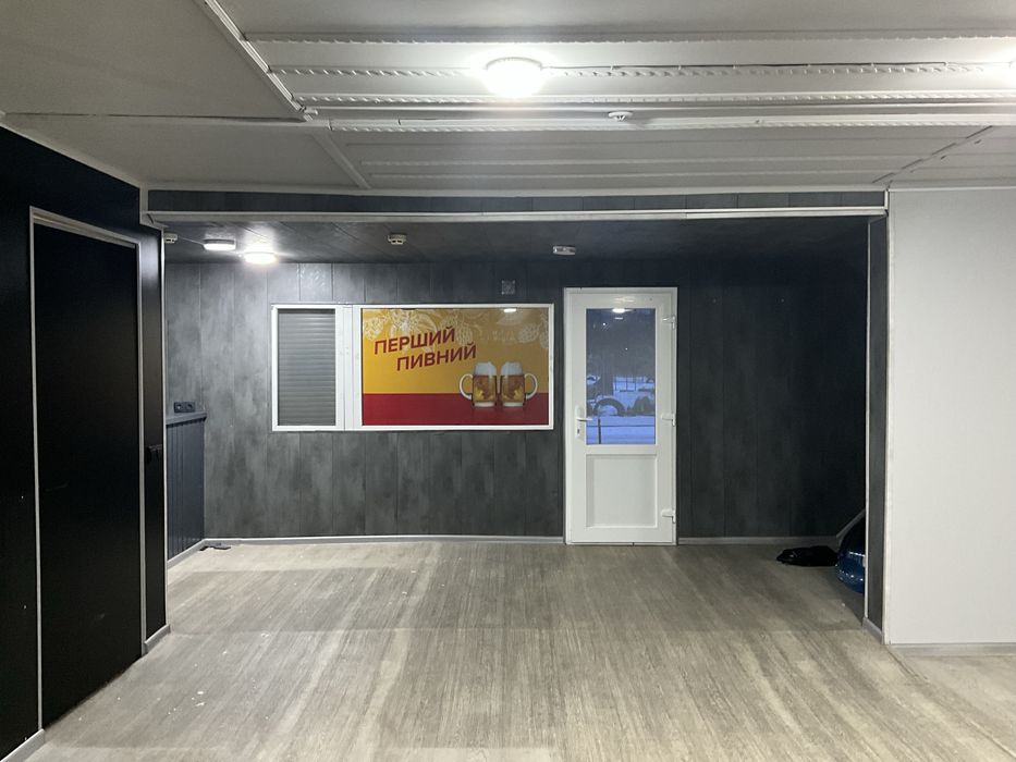 Оренда приміщення під магазин, кафе, цех тощо
