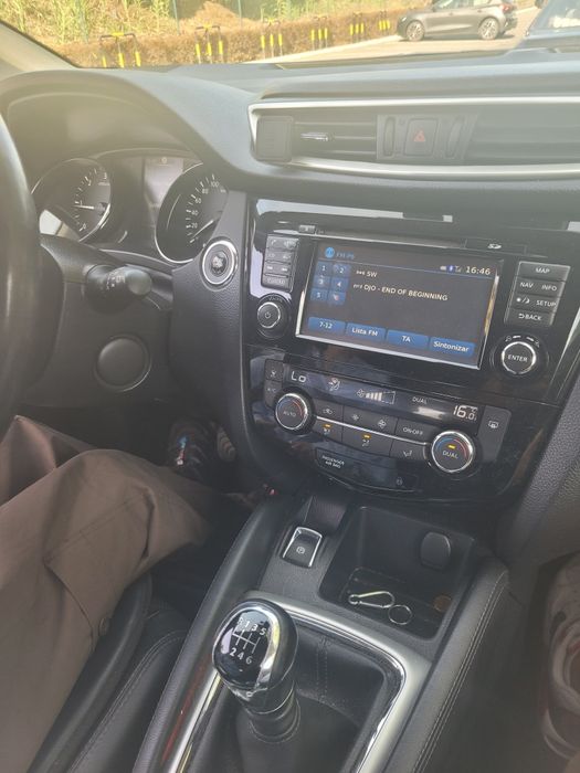 Nissan QASHQAI 1.5 dci 110cv