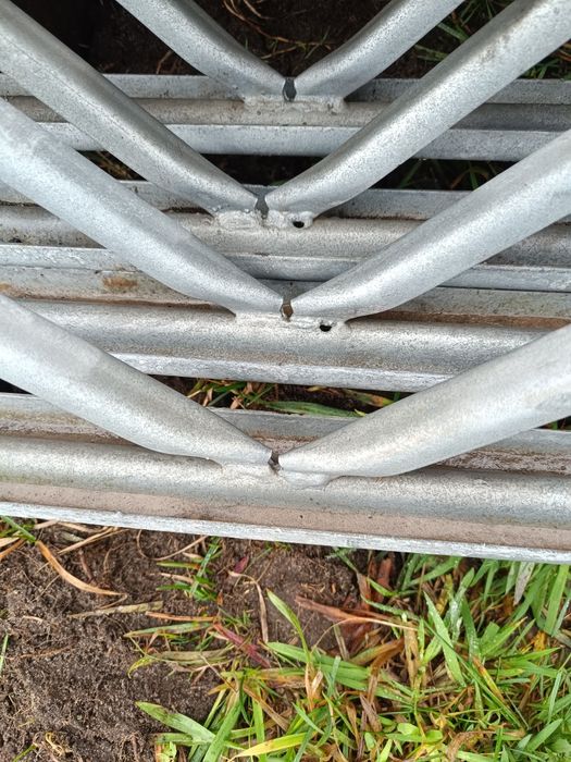 Kratownica kratownice podciąg wiązary stalowe ocynk