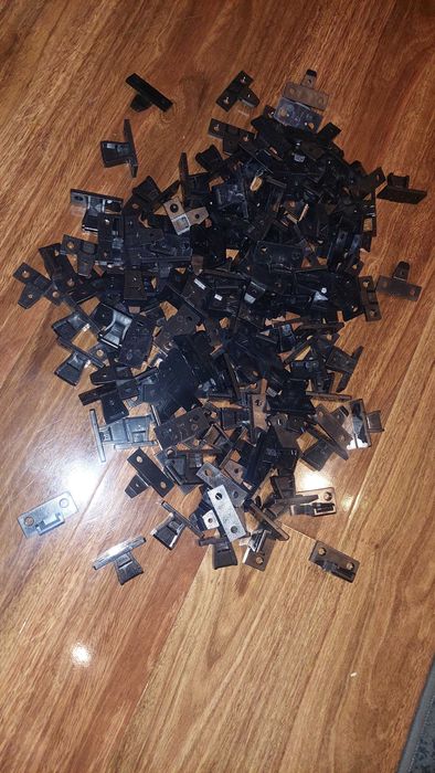 Złącze KEKU Hafele 500sztuk/250kompletów