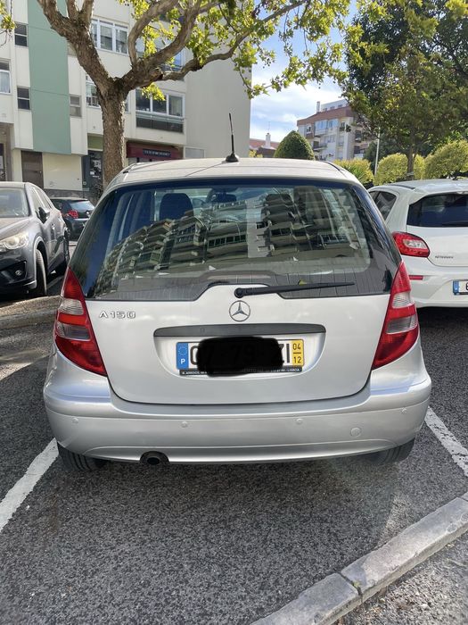 Mercedes Classe A 150 , 2004 , gasolina