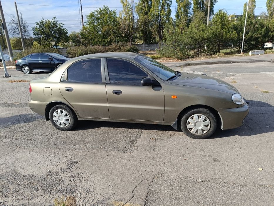 Продам шикарний Ланос 1.5