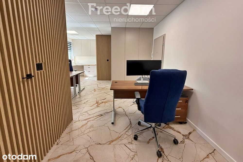 Atrakcyjny lokal usługowo-biurowy 37,5 m² - Konin