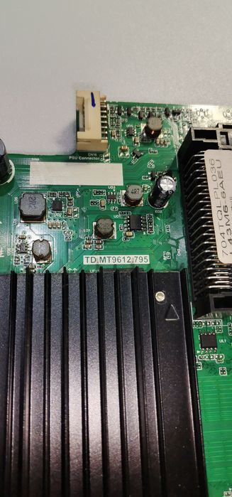 Mainboard Xiao mi L43M6-6AEU TD. MT9612.795