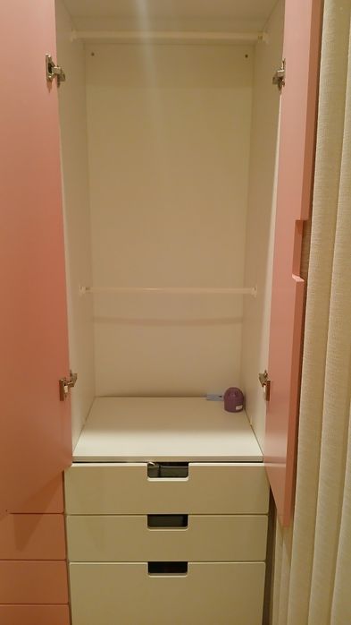 Roupeiro do ikea