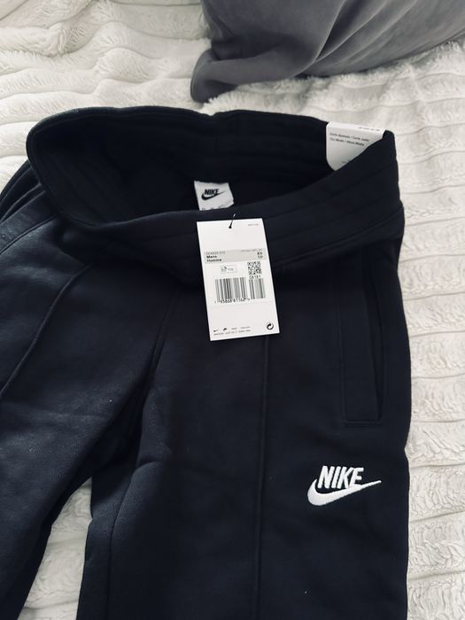 Nike оригинал теплие штаны
