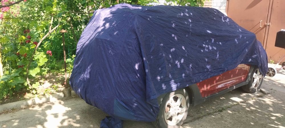 Тент автомобильный