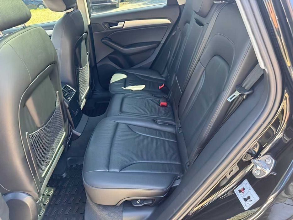 Audi Q5 TDI quattro Premium      2014