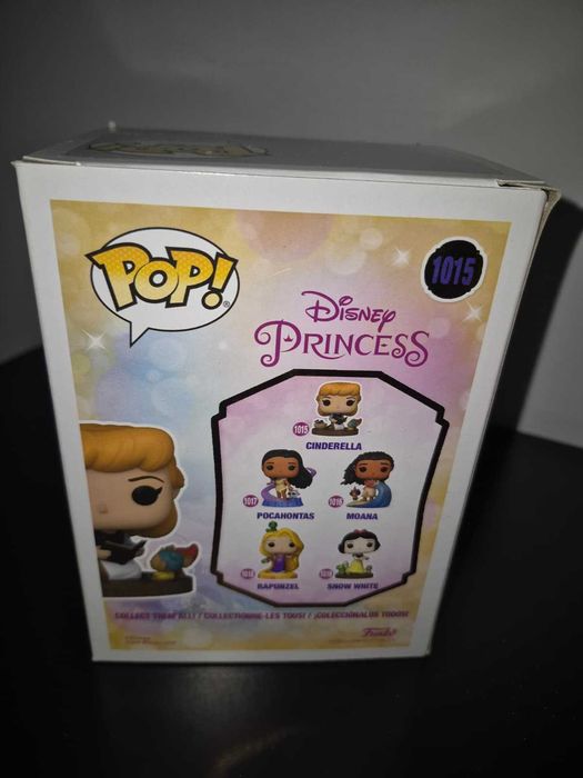 Funko POP! #1015: Cinderella