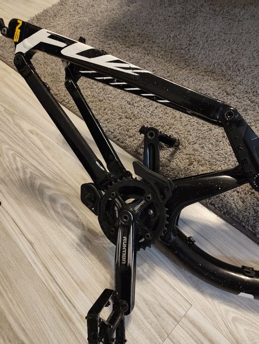 Frameset Nsbikes fuzz 2019 L 27.5 WYSYŁKA
