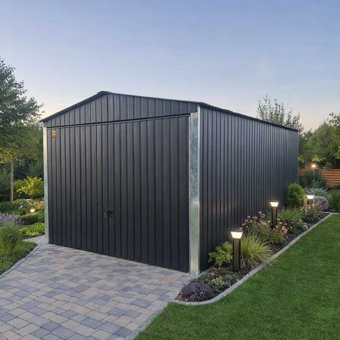 Garaż blaszany 3x5 PRODUCENT