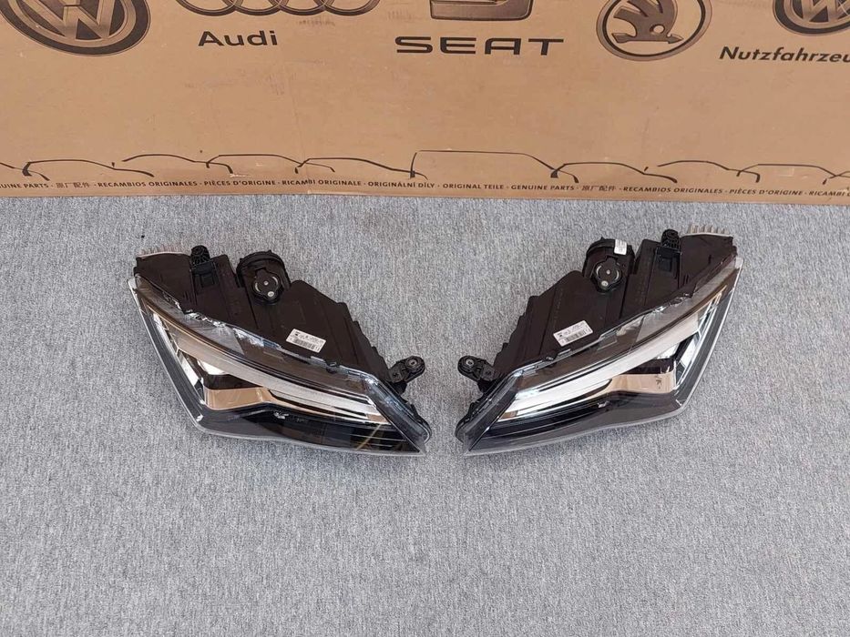 SEAT ATECA PRZED LIFTEM NOWE ORG LAMPY