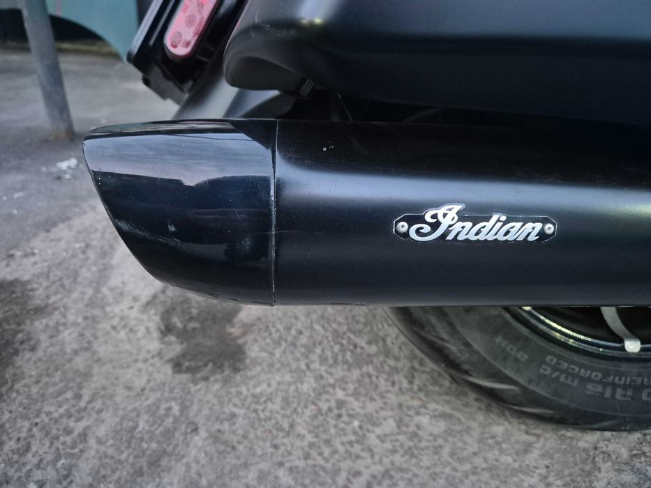 INDIAN CHIEFTAIN 2019 VIN 56KTCDAAXK3378308 фото оголошення 15 з 20