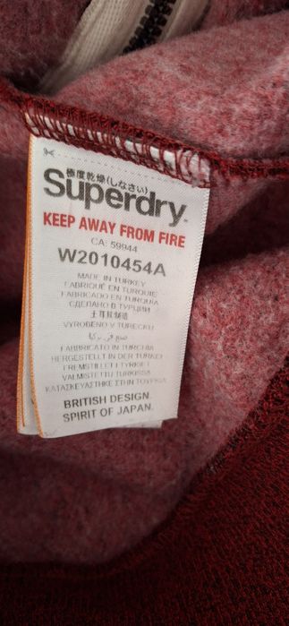 Bluza Superdry rozmiar XS