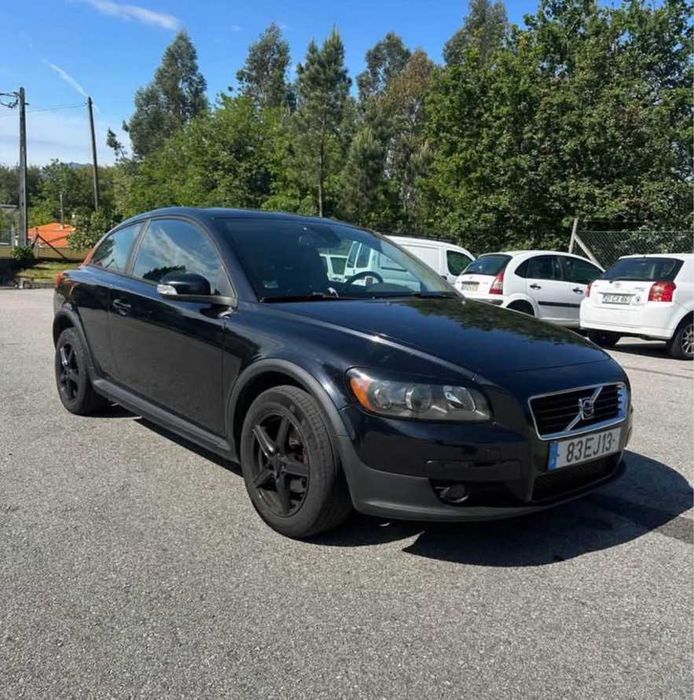 Vendo Volvo C30 Nacional