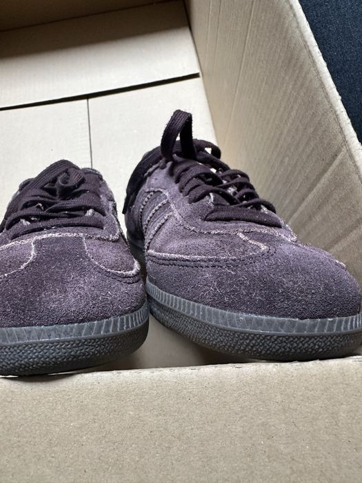 Adidas Samba 39 burgund