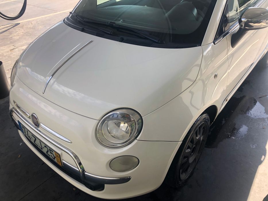 Fiat 500  1.3  multijet