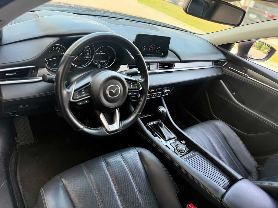 Mazda 6      2019