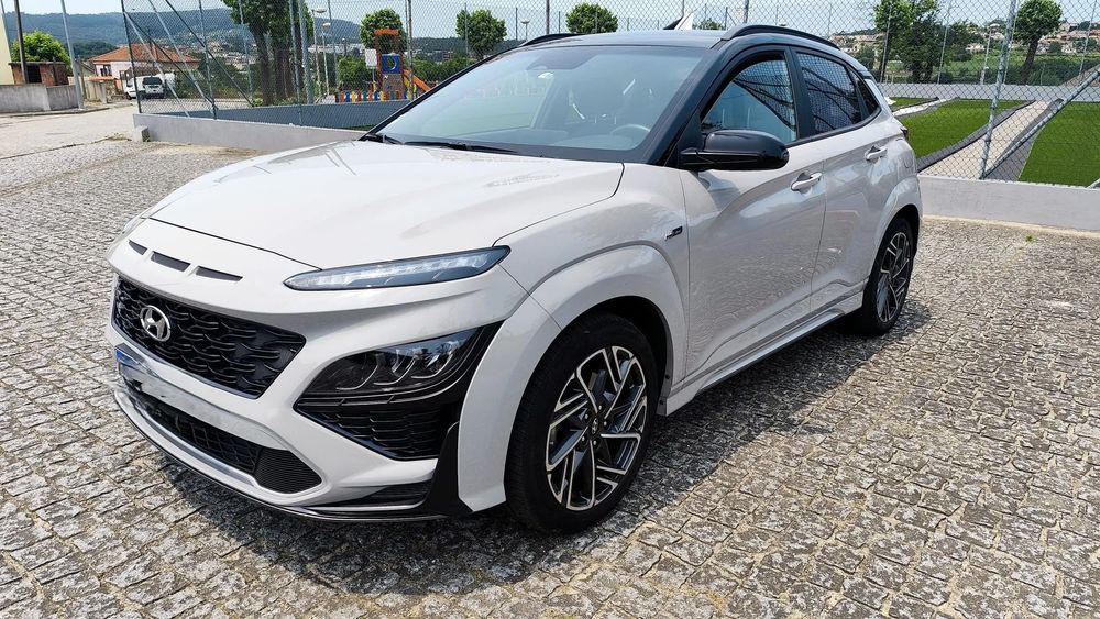 Hyundai Kauai 1.0 T-GDi N-Line TT