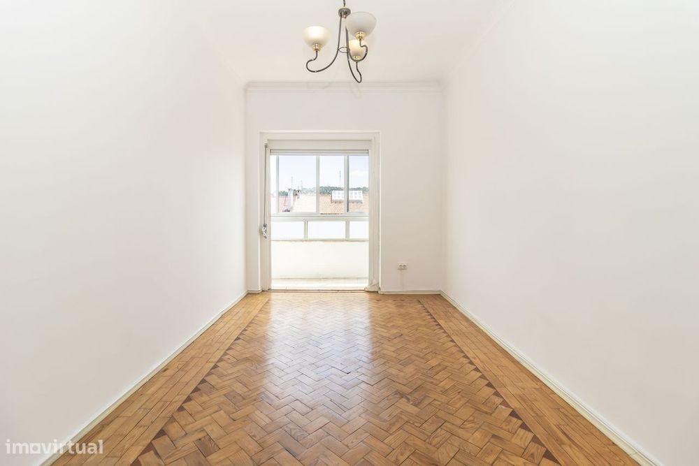 Apartamento T2 no coração de Odivelas, onde tudo acontece e a vida se