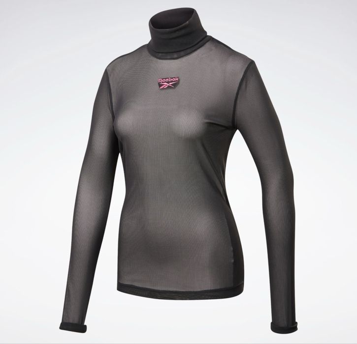 Сітчастий лонг від Reebok