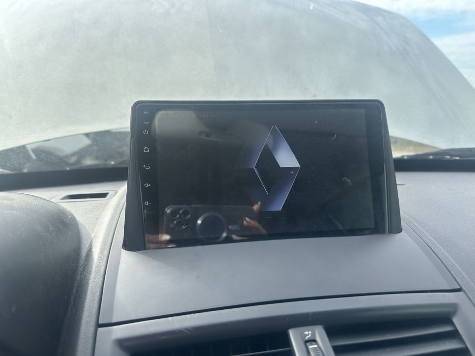 Auto Rádio Renault Megane 2 * Android * Ano 2005