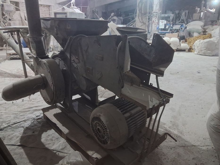 Продам ДКУ українка млин