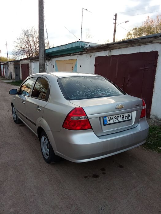 Продам Шевроле авео .