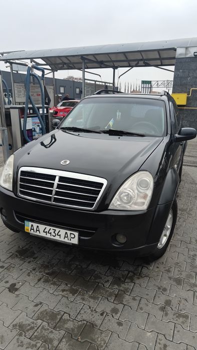 Ссанг Йонг Рекстон 2