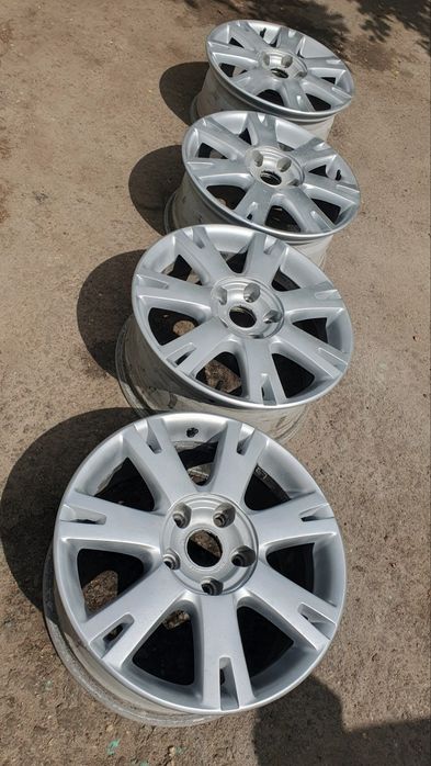 Диски R18 5 130 Туарег Порше Кайен Ку-7 Діски 255 265 55