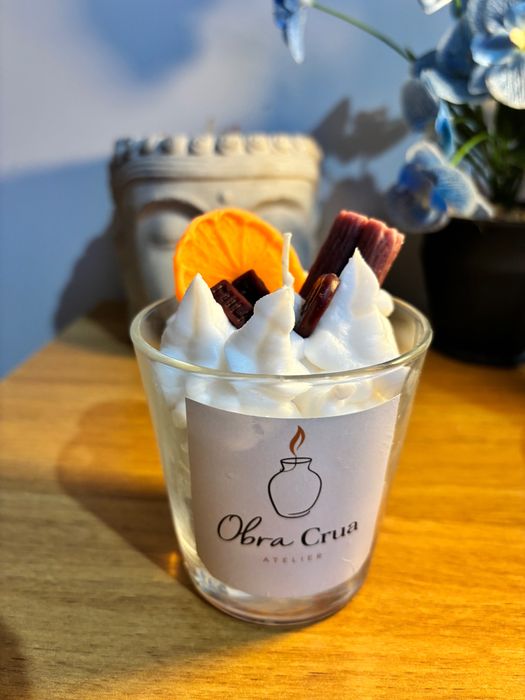 Velas perfumadas