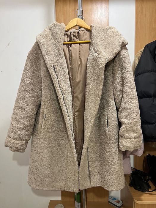 Тепле пальто Осінь-Зима