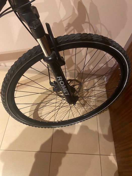 Rower Romet Limited Edition Travel Line