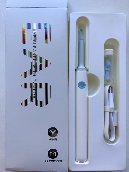 Інструмент вушна паличка для чистки вух