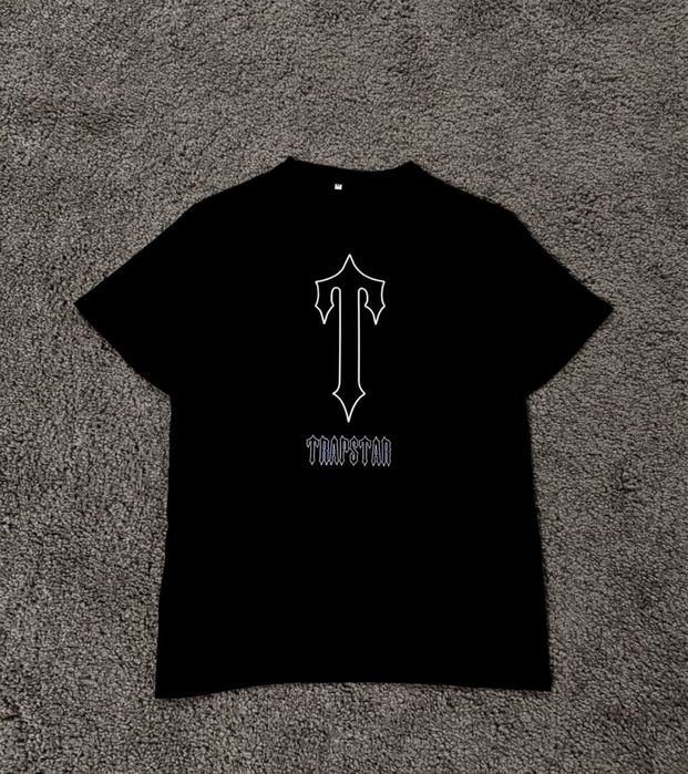 Футболка Трепстар / Футболка Trapstar / Трапстар / Трепстар футболка