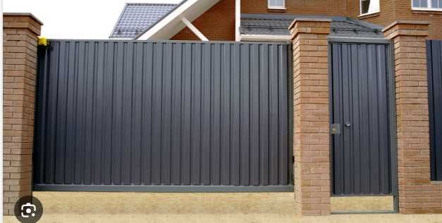 Профнастил ~ паркан ~профлист ~ металопрофіль ~ Великий Любінь