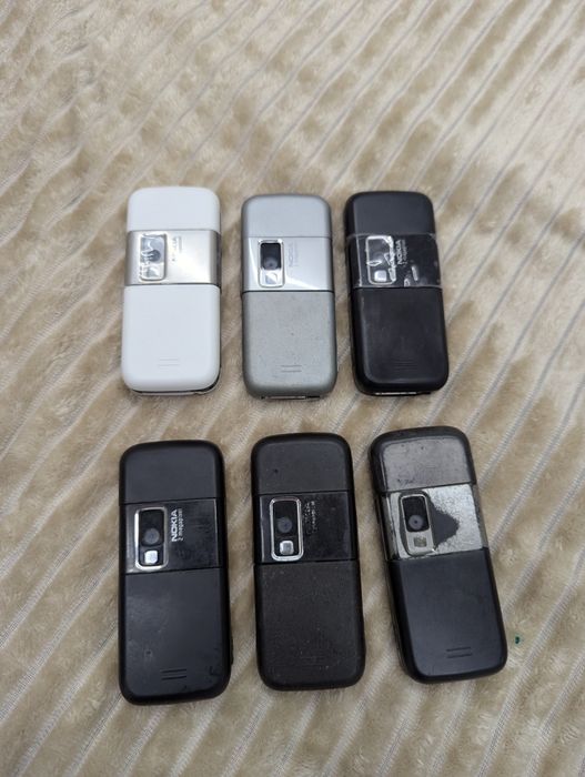 Nokia 6233  в наявності 2 шт.