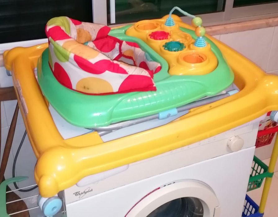 Aranha / Andarilho Bèbe