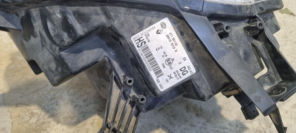 Farois Renault Twingo III