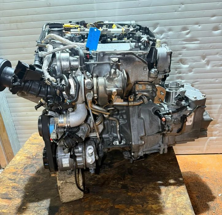 Motor Opel Adam/Corsa E/Astra K 1.0 Ref: B10XFT