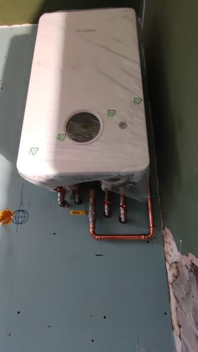 Gaz / Instalacje Gazowe/ Protokoły szczelności / kuchenki