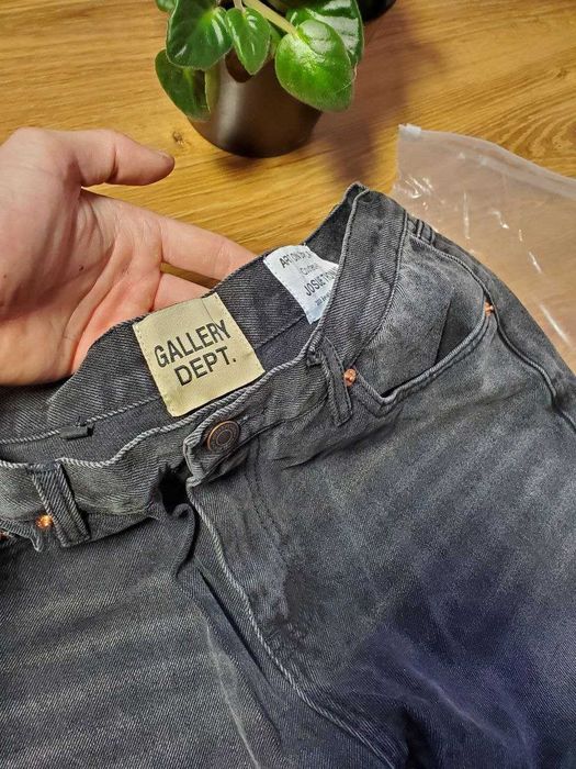 Jeans Gallery Dept flared [ВЖЕ В УКРАЇНІ!]