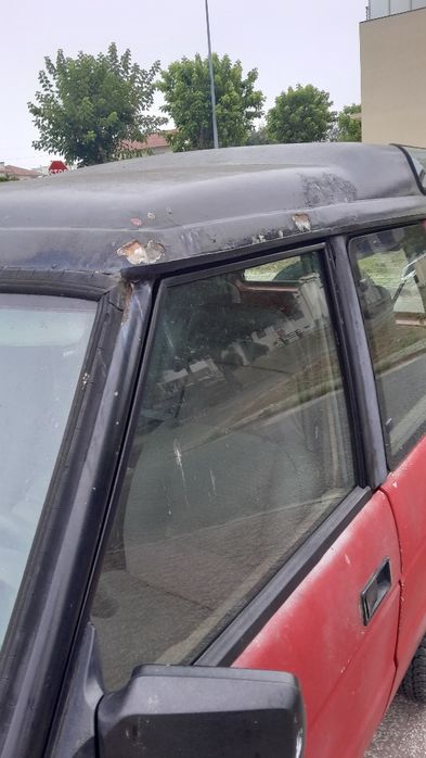Land rover discovery 200