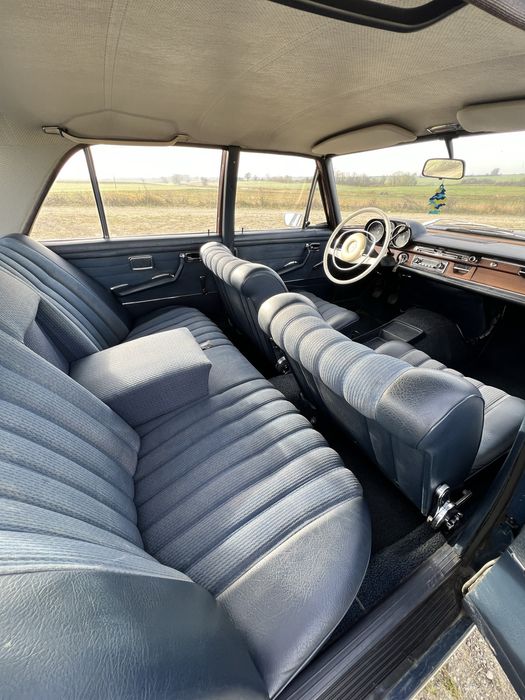 Mercedes W108 280S 1972
